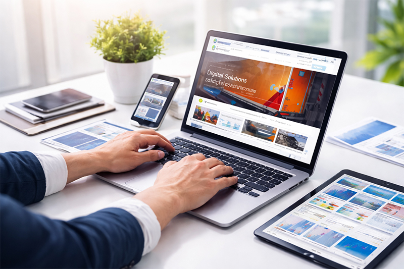 Kurumsal Web Sitesi Neden Önemlidir?